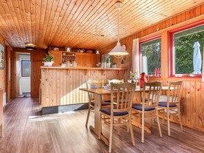 Dining - "Bedri" - 150m from the sea by Interhome (Jerup)