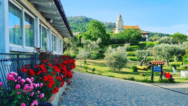 Exterior - La casa di menny (Moneglia)