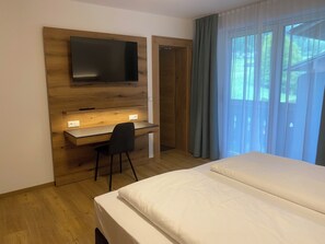 1 slaapkamer, internet, beddengoed