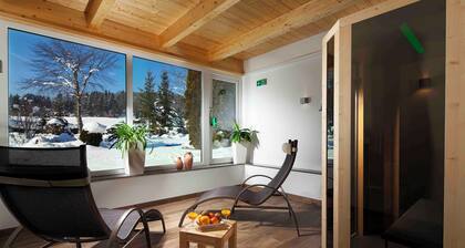 Ferienwohnung (Typ K), für 2 Personen