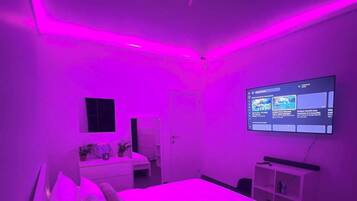 1 slaapkamer, internet