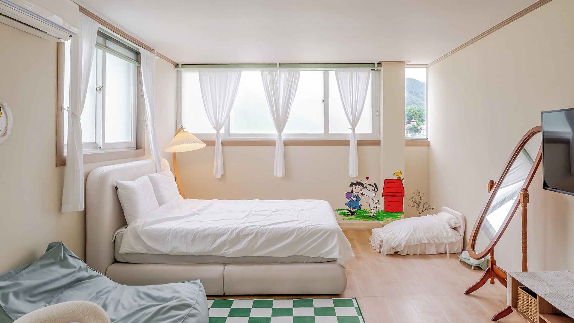 Basic Room, 1 Bedroom (Room 303) | 1 bedroom, free WiFi
