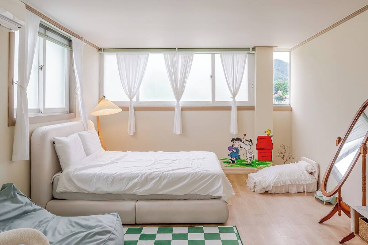 Habitación básica, 1 habitación (Room 303) | 1 dormitorio y wifi gratis