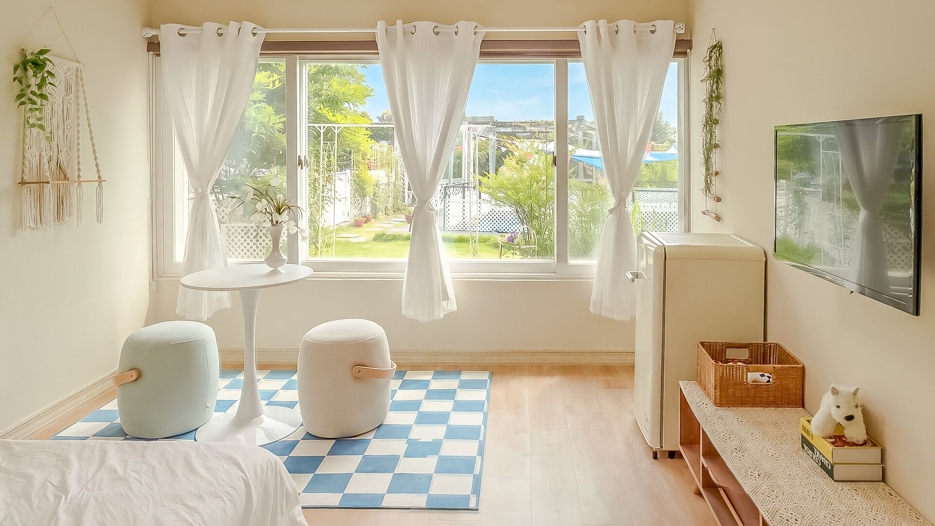 Perushuone, 3 makuuhuonetta (Family Room) | 1 makuuhuone, ilmainen Wi-Fi