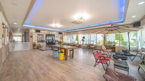 Basic-Zimmer, 3 Schlafzimmer (Family Room) | 1 Schlafzimmer, kostenloses WLAN