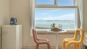 Vista desde la habitación