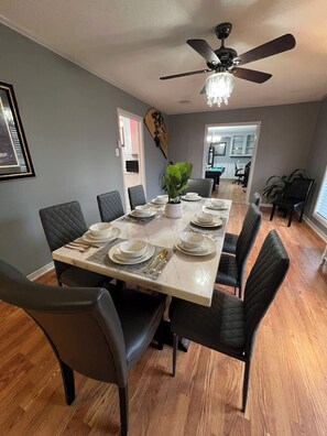 Dining