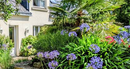 Maison à 100m de la Plage Proche de Toutes Commodités. Proche de Lorient