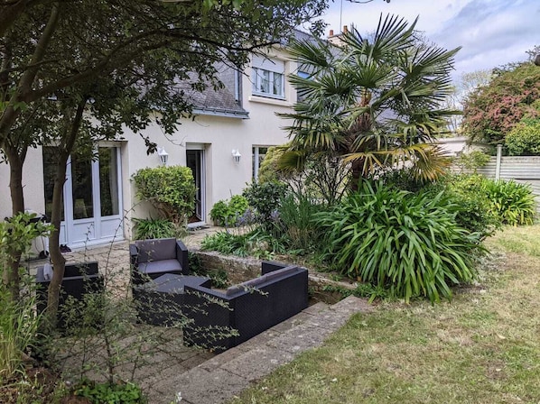 テラス / パティオ