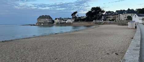 Plage à proximité