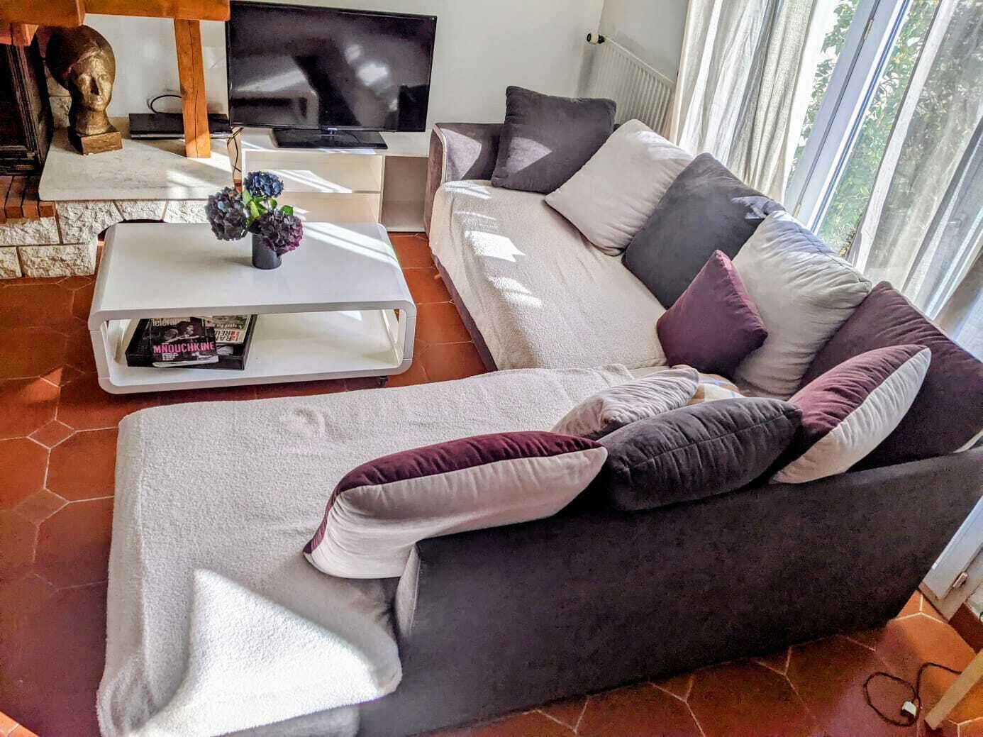 Télévision, lecteur de DVD
