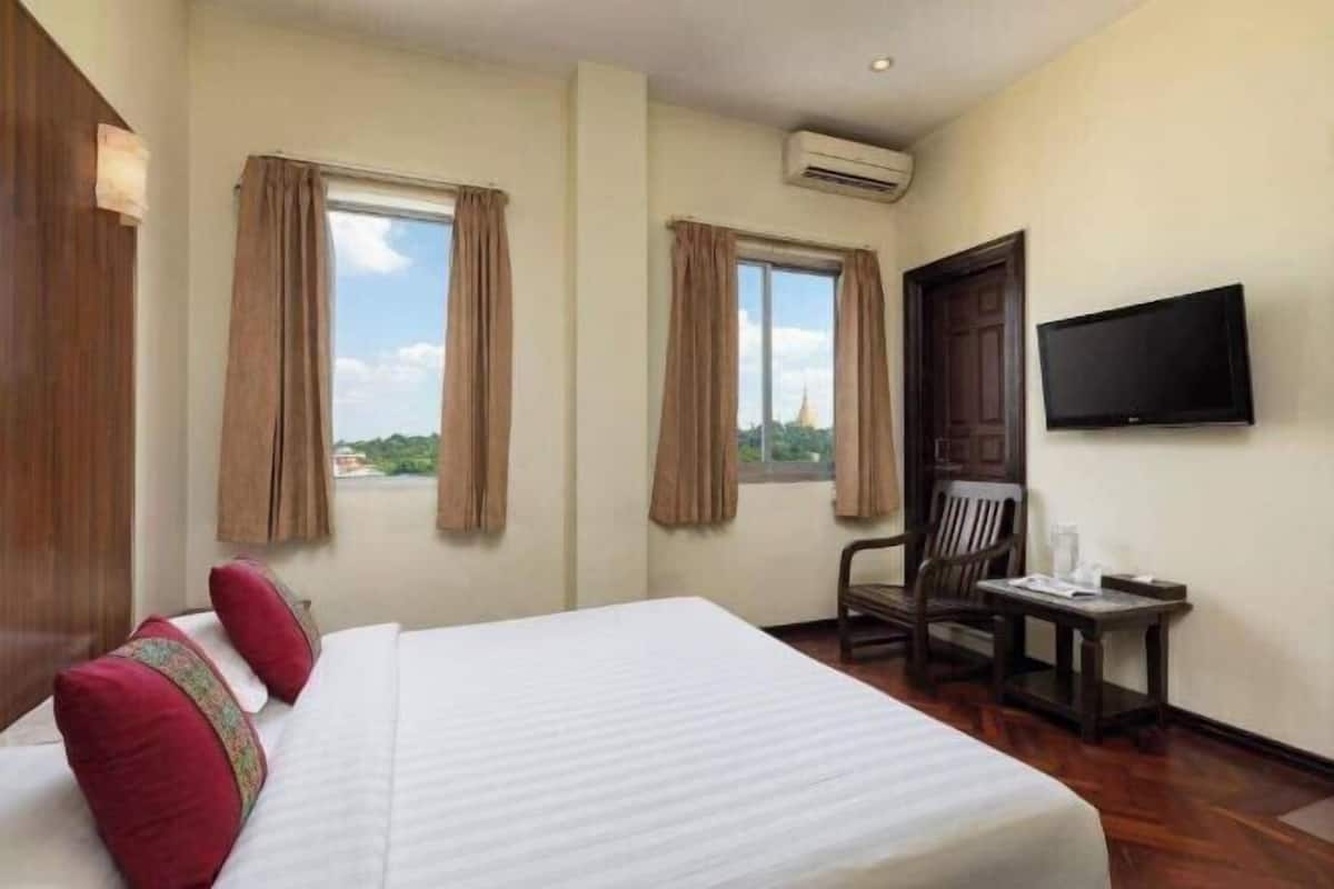1 dormitorio, escritorio, wifi gratis