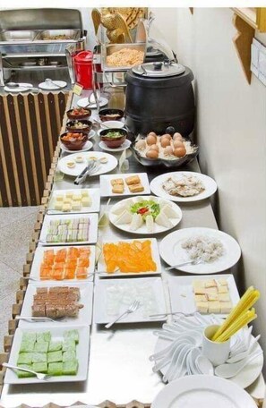 Restaurant - My Hotel Myanmar (Yangon)