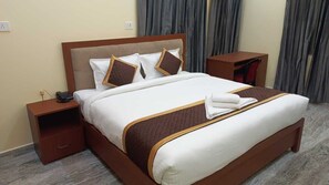 2 Schlafzimmer, Schreibtisch, Bügeleisen/Bügelbrett, kostenloses WLAN