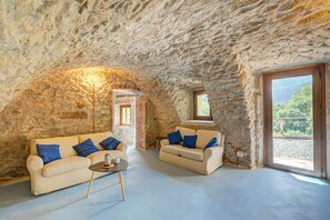 Flat-screen TV, stereo - Villa L Autin d Pagn (Pagno)