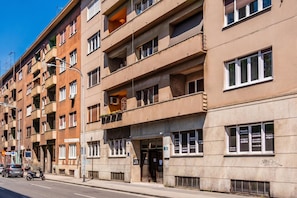 Estudio familiar, microondas (Lavanda Apartment With Terrace) | Exterior