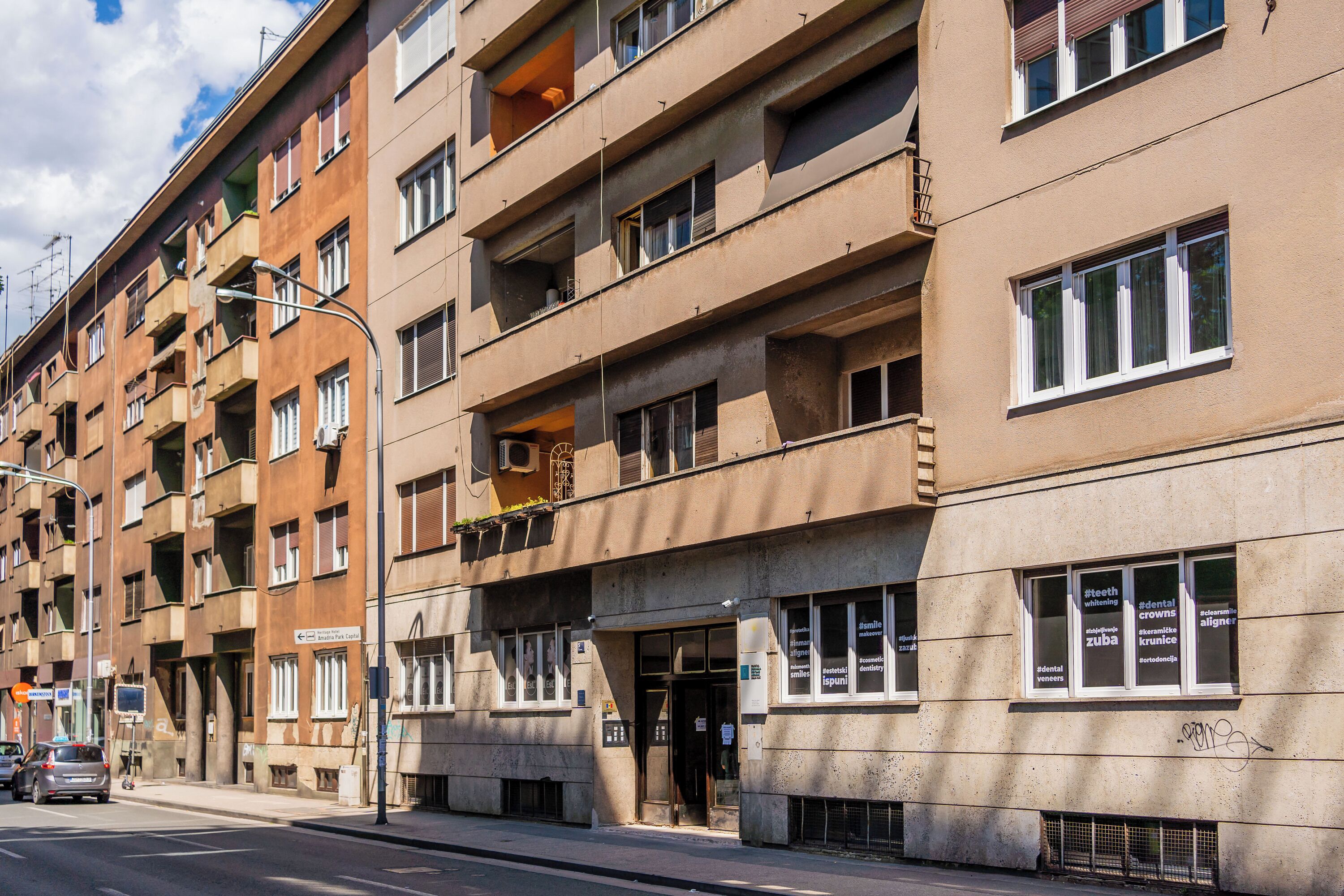 Family Studio (Lavanda Apartment With Terrace) | Exterior