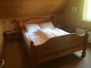2 bedrooms