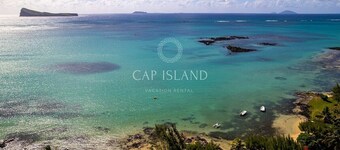 Grand Bay - Contemporary 4-bedroom villa with a pool