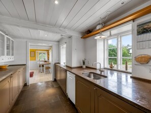 Interior - "Wandrath" - 2km from the sea by Interhome (Blåvand)