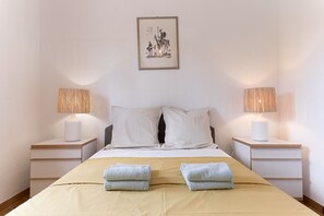 4 Schlafzimmer, Bügeleisen/Bügelbrett, Reisekinderbett, kostenloses WLAN