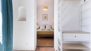 4 chambres, fer et planche Ă repasser, lit parapluie, Wi-Fi gratuit