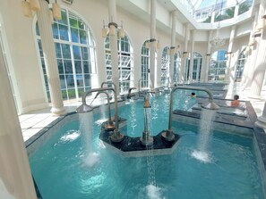 Udendørs pool