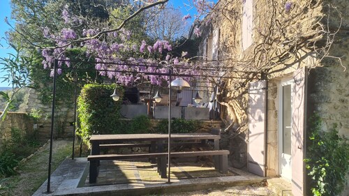 Maison de village à Ménerbes