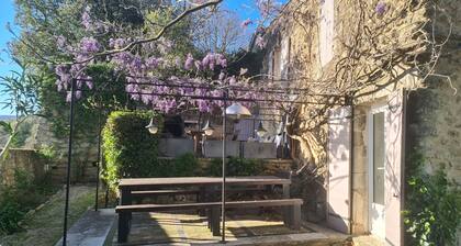 Maison de village à Ménerbes