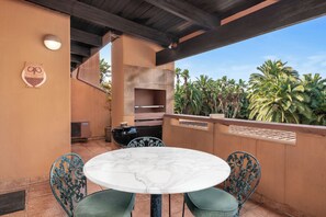 View from room - San Lameer Villa 2854 (Southbroom)