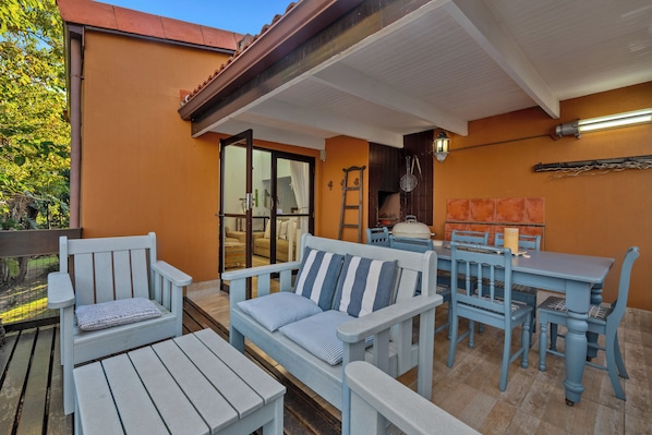 Villa | Terrasse/patio
