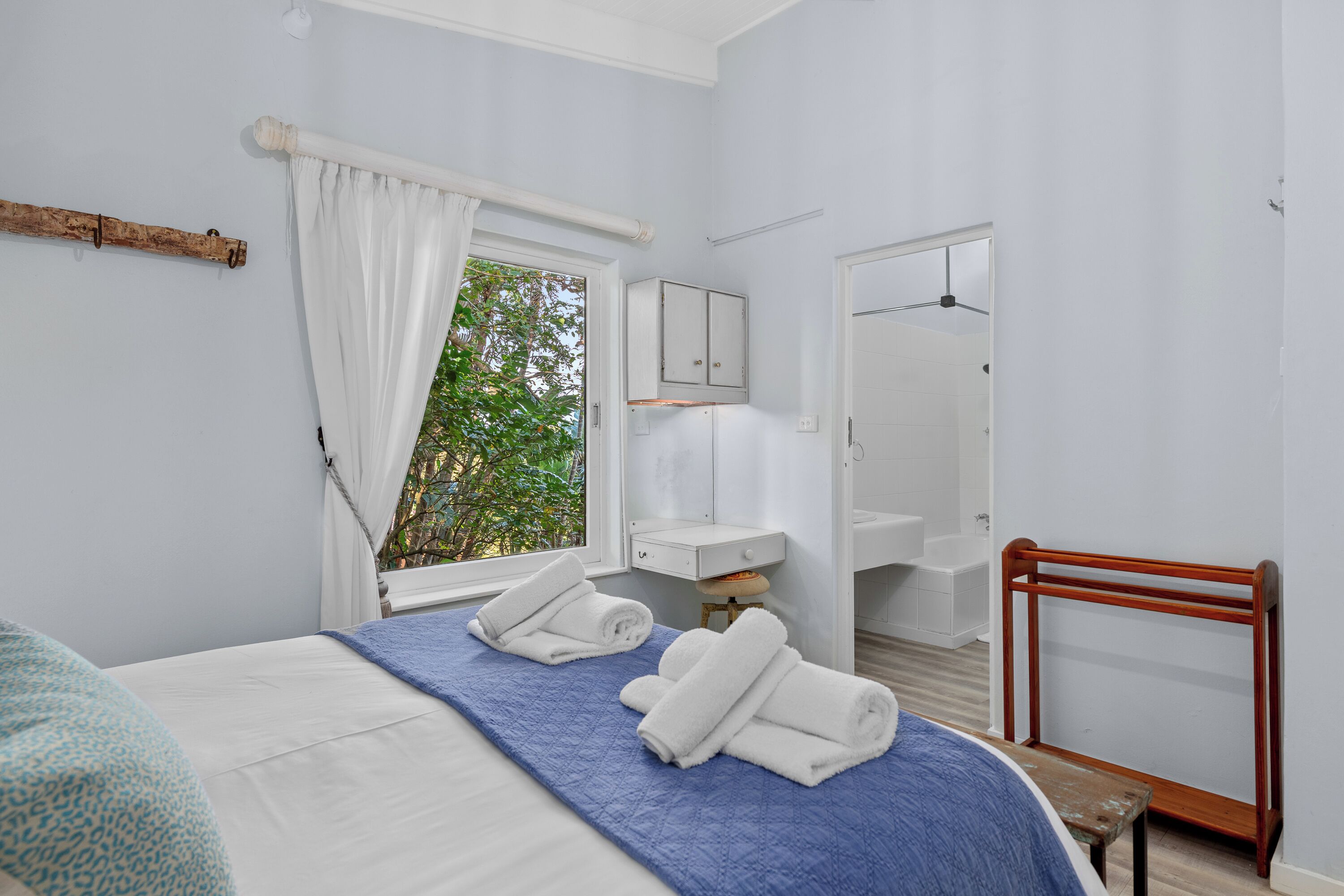 Villa | 2 bedrooms, in-room safe, iron/ironing board