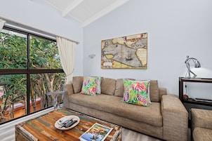 Villa | Zona de estar