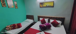 免费 WiFi、床单