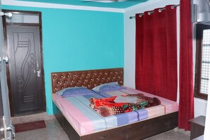 Pemandangan dari kamar