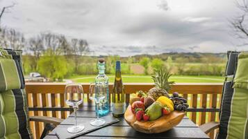 Premium Double Room | Balcony