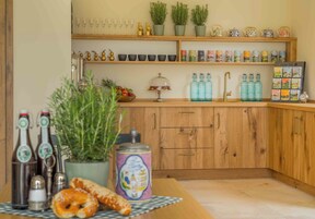 Desayuno buffet incluido todos los días 