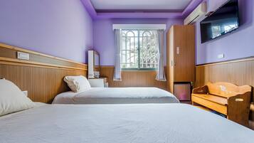 Rideaux occultants, draps fournis