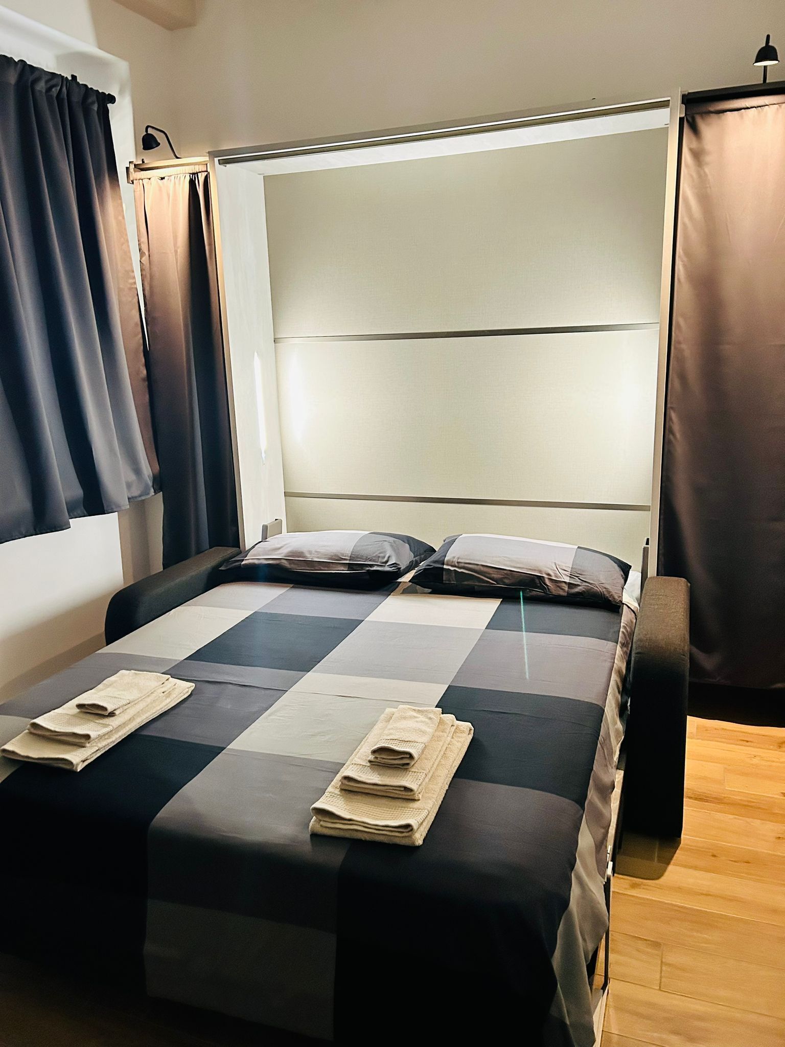 1 chambre, Wi-Fi, draps fournis