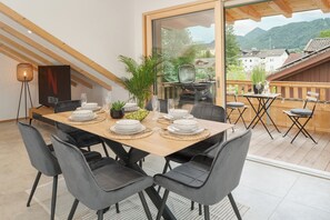 Opções para refeição