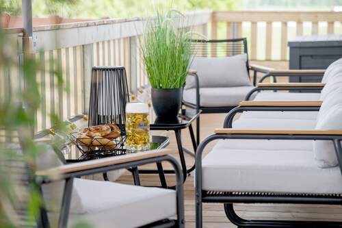 Fenjoy Großes Ferienapartment No°6 mit Balkon