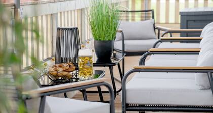 Fenjoy Großes Ferienapartment No°6 mit Balkon