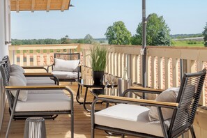 Property grounds - Fenjoy Ferienapartment No°5 mit Balkon & BBQ (Bernau am Chiemsee)