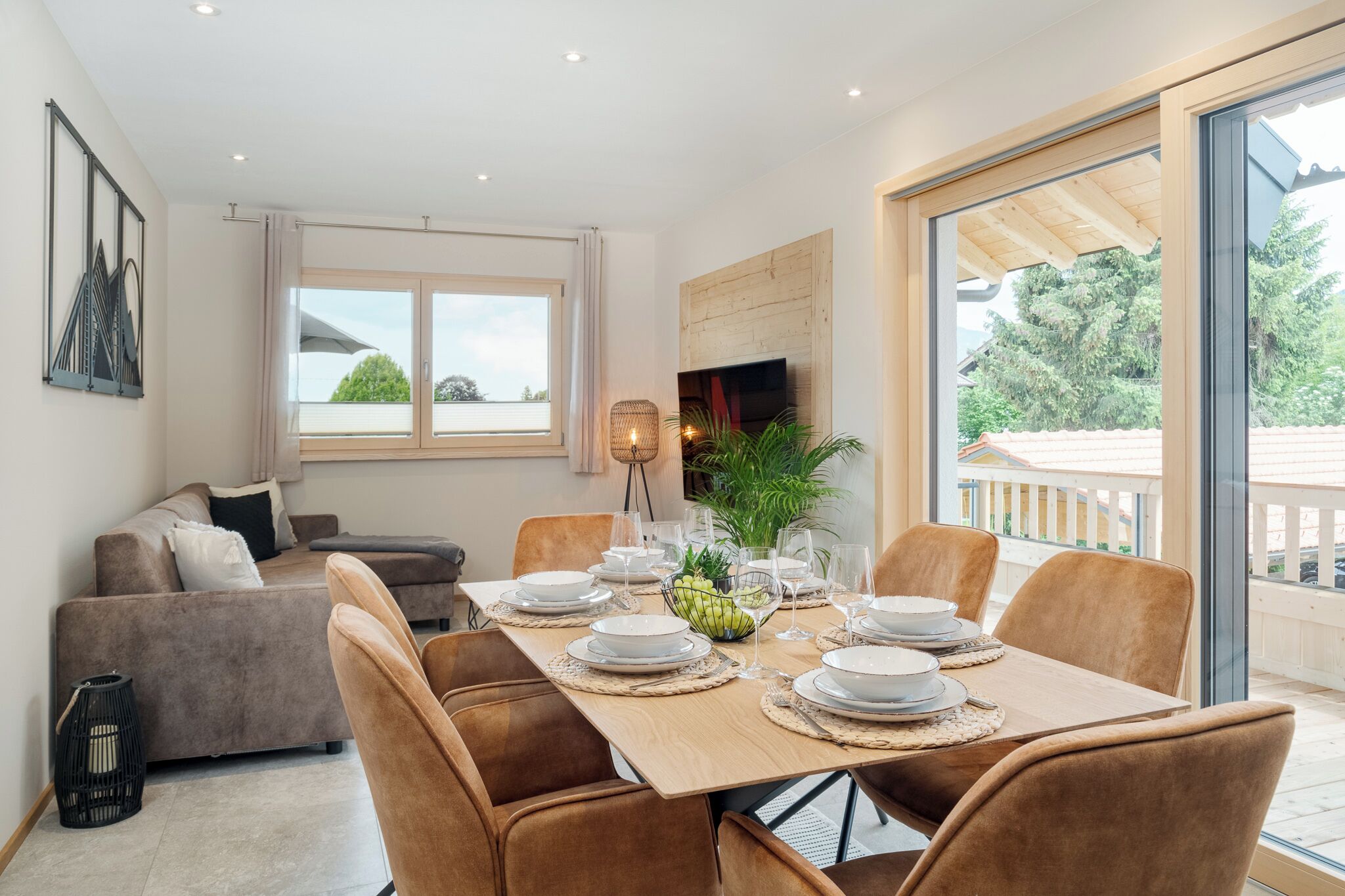 Opções para refeição