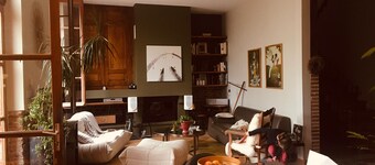 Maison de Maître en Campagne Toulousaine