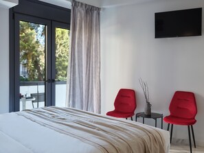 Deluxe Apartment, Park View - Athens Project Luxury Apartments (Athens)