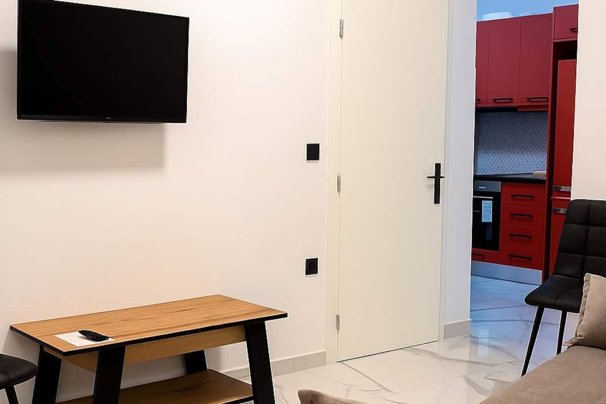 Family Apartment | Living area