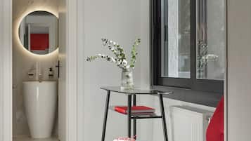 Appartement Supérieur, vue parc | 2 chambres, literie hypoallergénique, chambres insonorisées