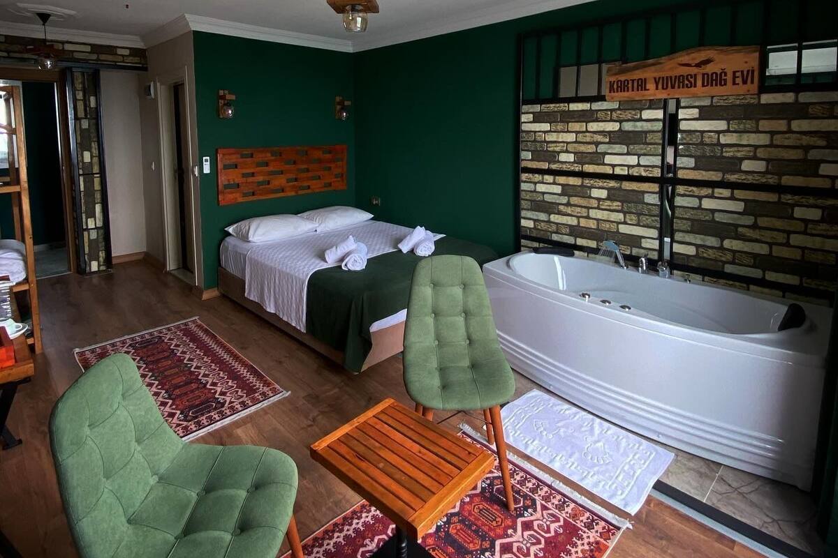 Quarto luxo