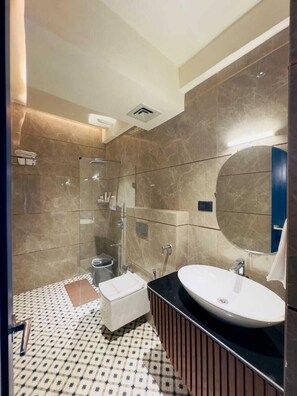 Suite familiar | Baño